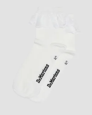 Frill Organic Cotton Socks