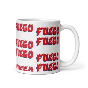 Fuego Dominican Mug