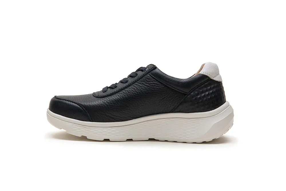 G Comfort - S-2725L Navy Waterproof Trainer
