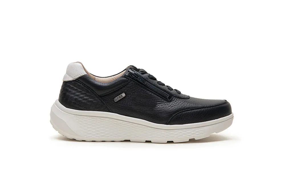 G Comfort - S-2725L Navy Waterproof Trainer