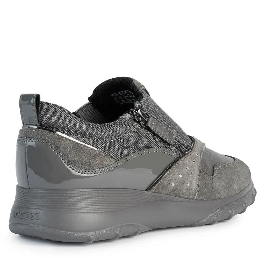 Geox D Alleniee A Trainers