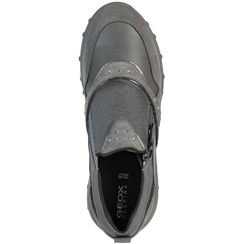 Geox D Alleniee A Trainers
