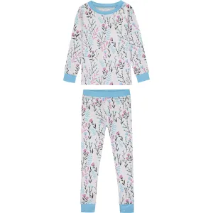 Girls Wildflower Pyjama Set