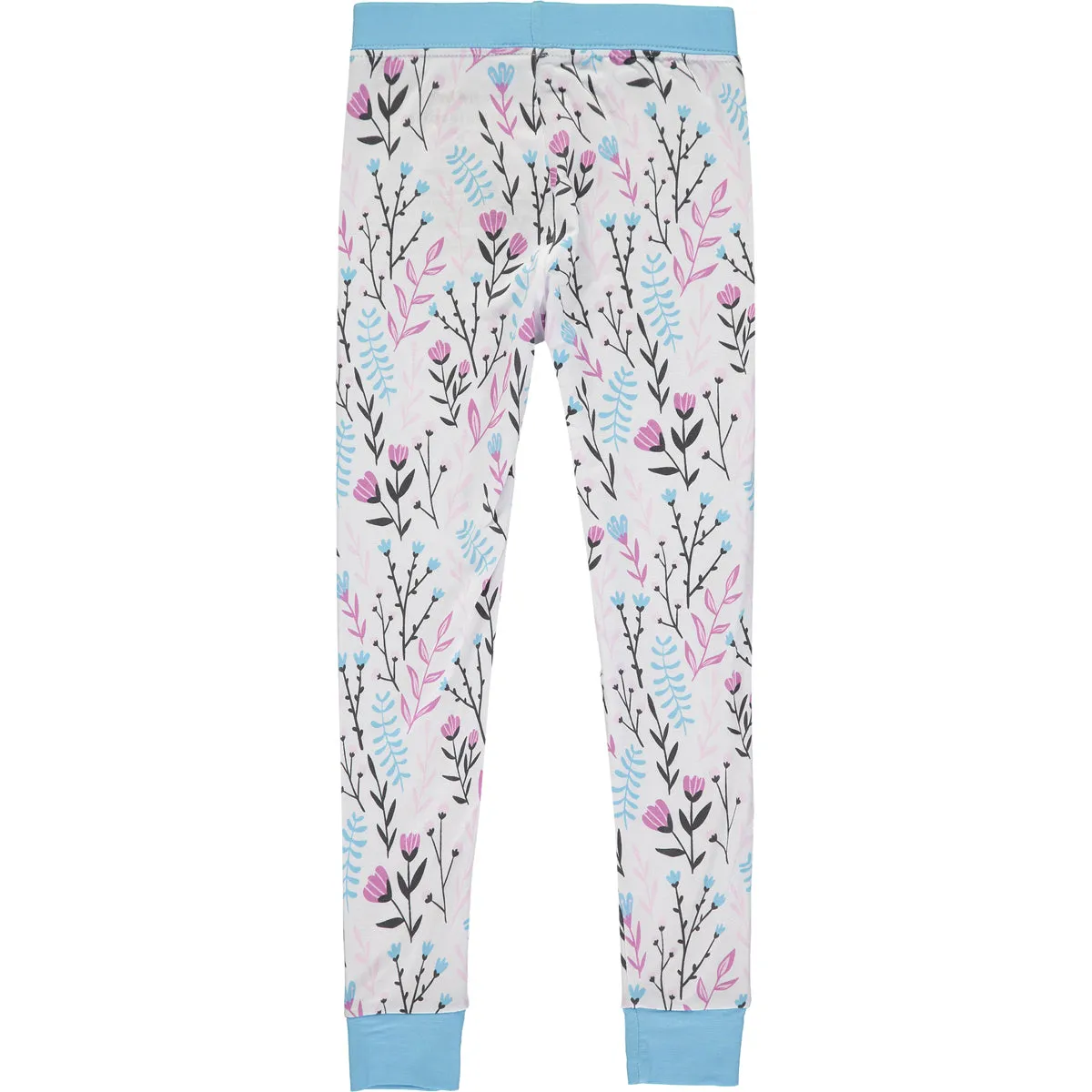 Girls Wildflower Pyjama Set