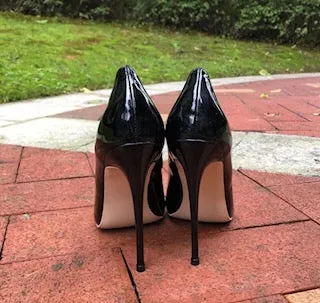 Grace Heart Heels