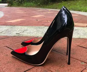 Grace Heart Heels