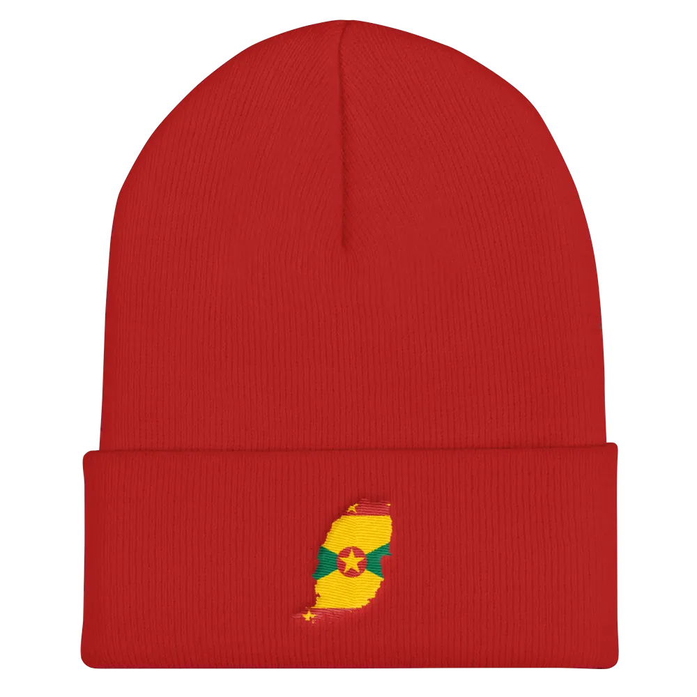 Grenada Cuffed Beanie