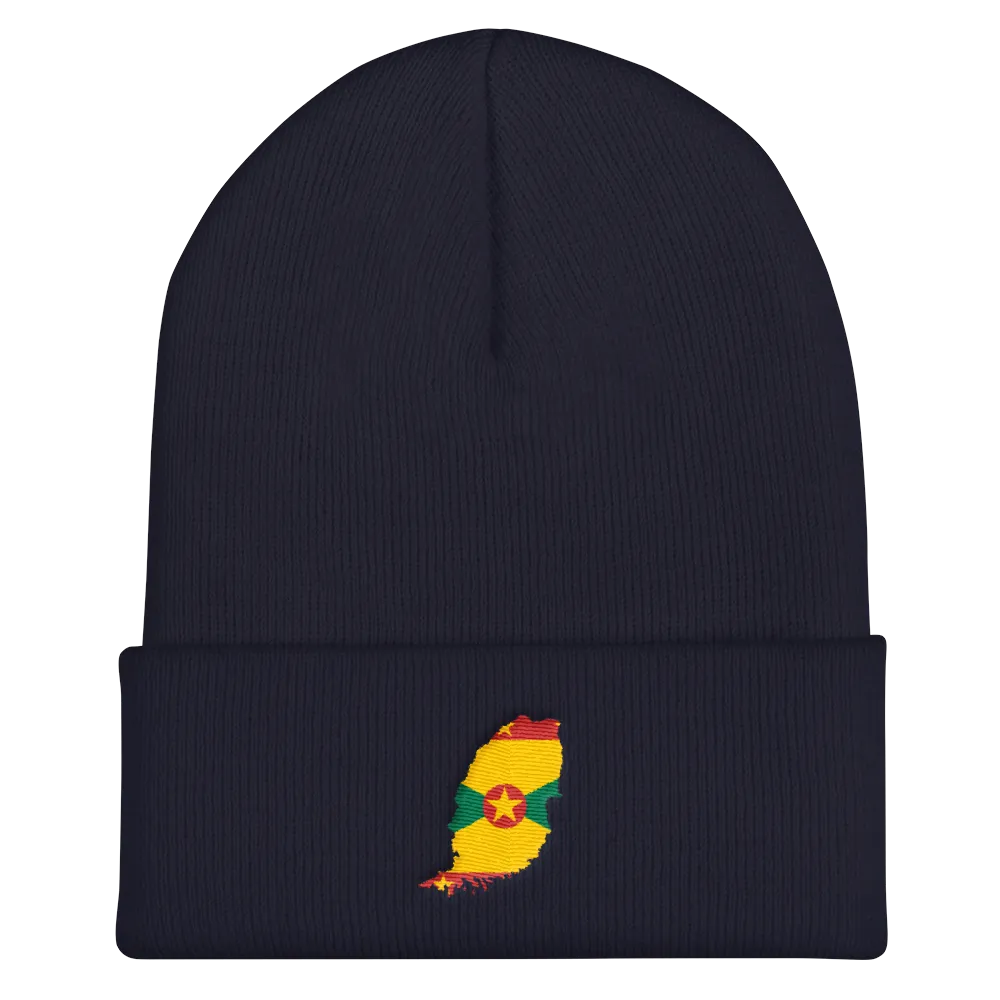 Grenada Cuffed Beanie