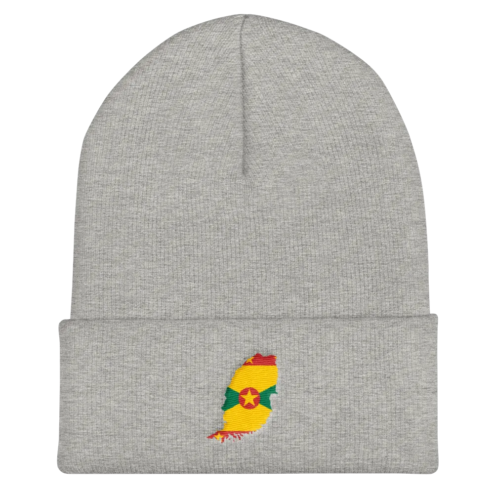 Grenada Cuffed Beanie