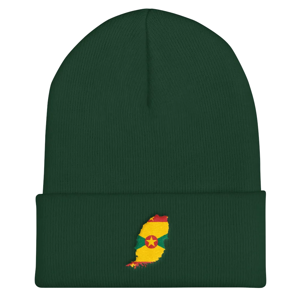 Grenada Cuffed Beanie