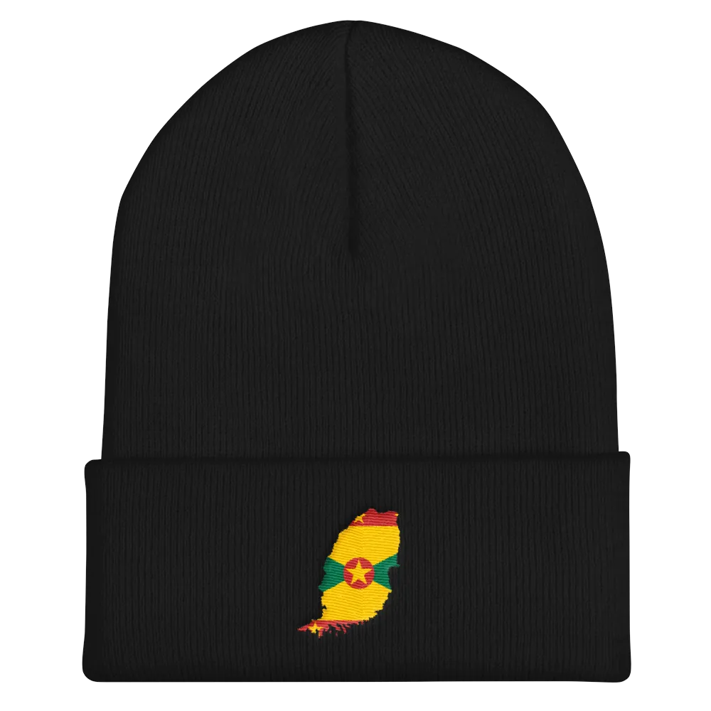 Grenada Cuffed Beanie
