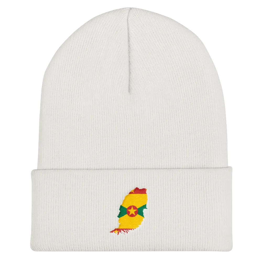 Grenada Cuffed Beanie