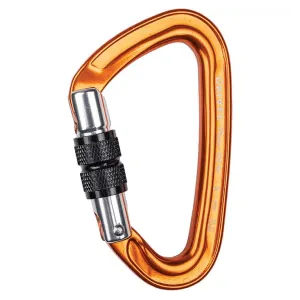 Grivel K3N Plume Screw Gate Climbing Carabiner
