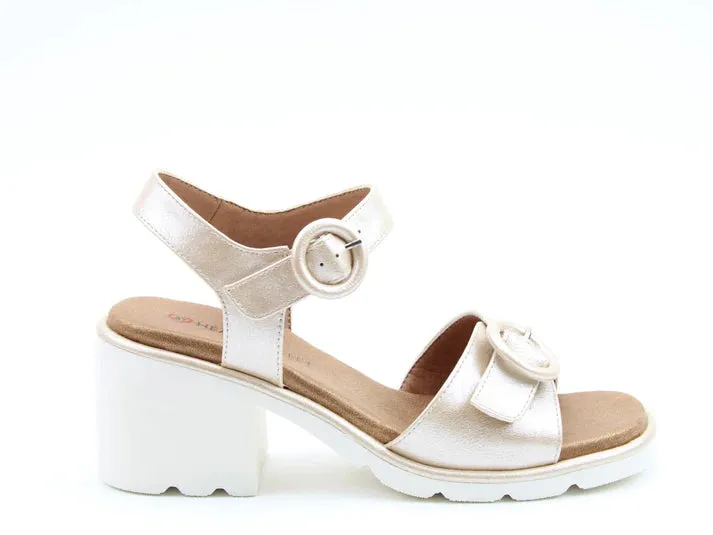 Heavenly Feet Bessie Sandal