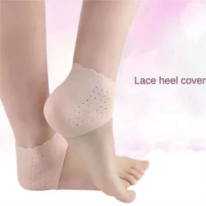 Heel Silicone Protective Cover
