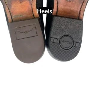 Heels Premium Turbo Plus Size 4