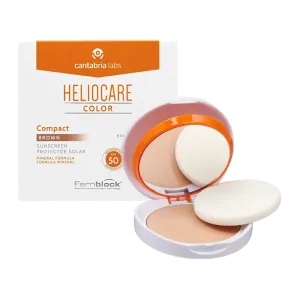 Heliocare Color Compact SPF50 Brown 10g