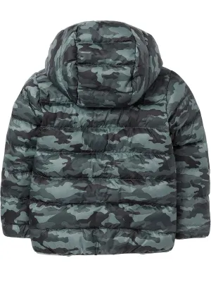 Helly Hansen reversible packable puffer coat - 2