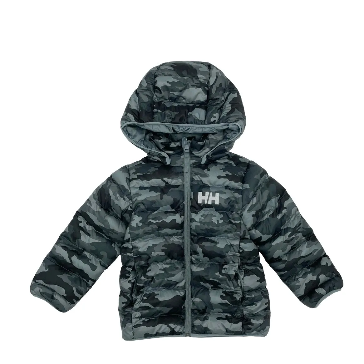 Helly Hansen reversible packable puffer coat - 2