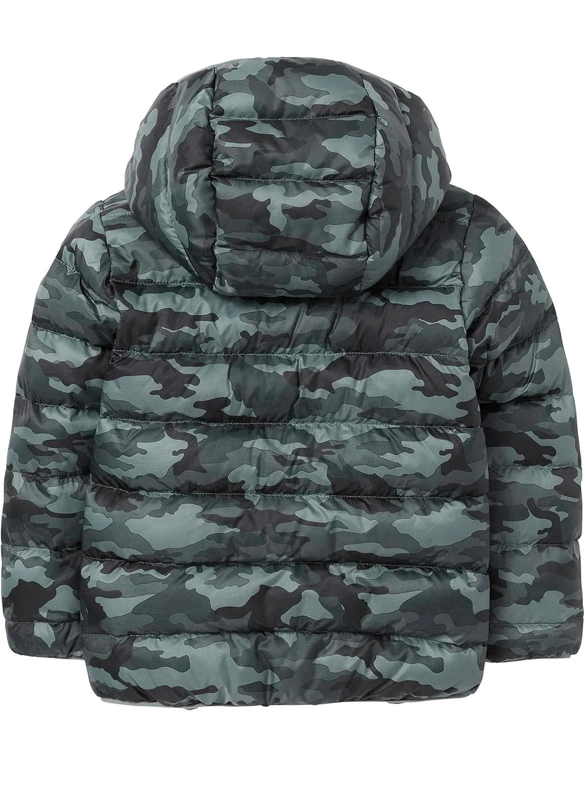 Helly Hansen reversible packable puffer coat - 2