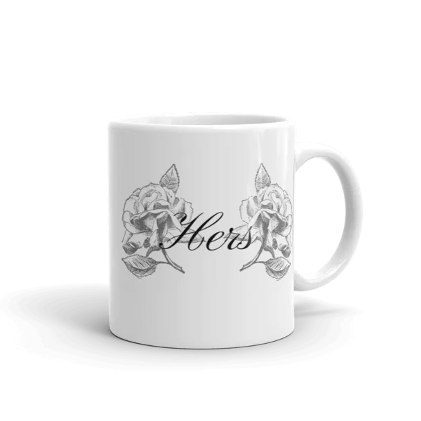 Hers Pronoun Mug