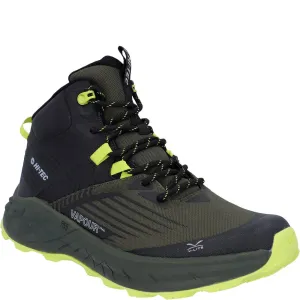 Hi-Tec Fuse Trail Mid WP Trainers