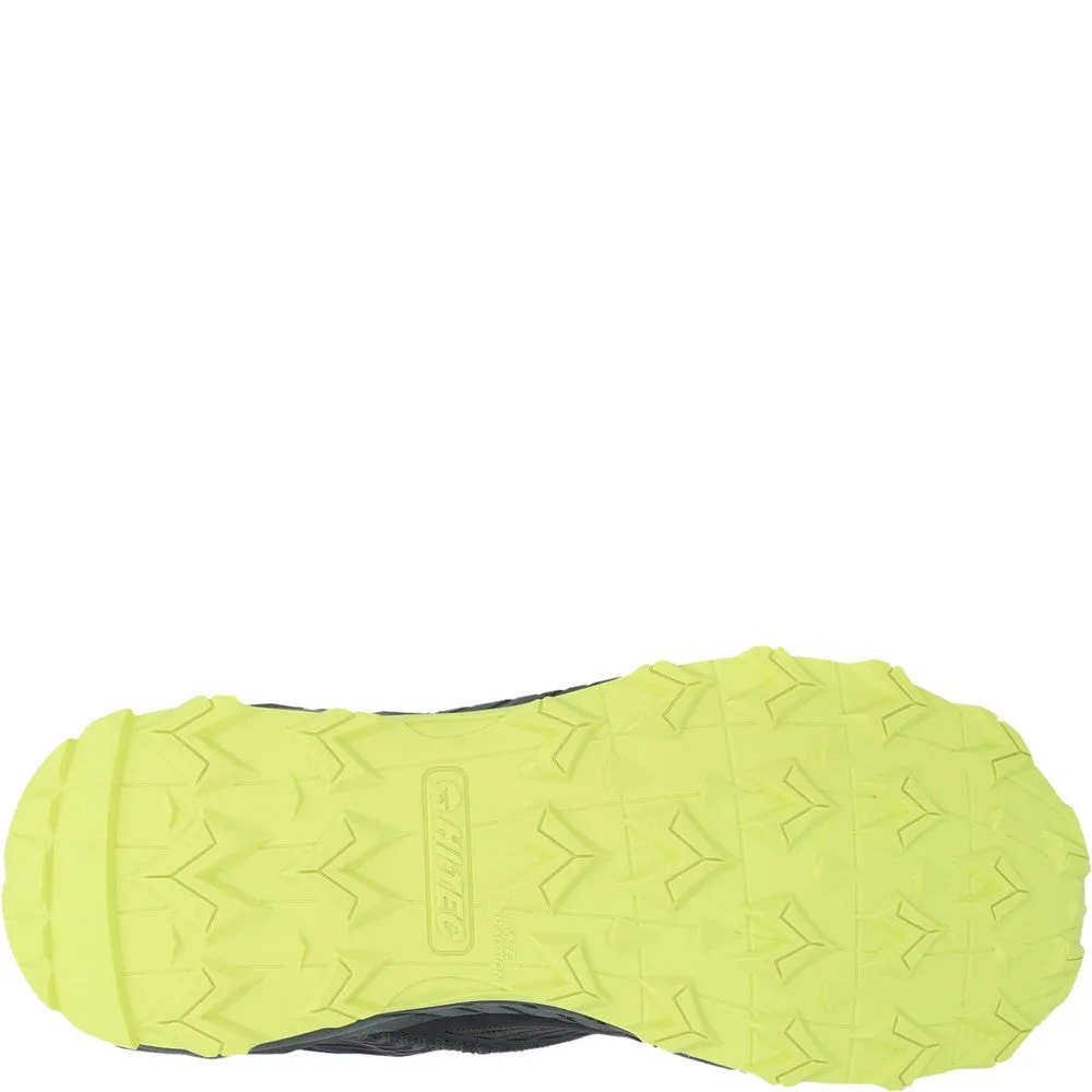 Hi-Tec Fuse Trail Mid WP Trainers