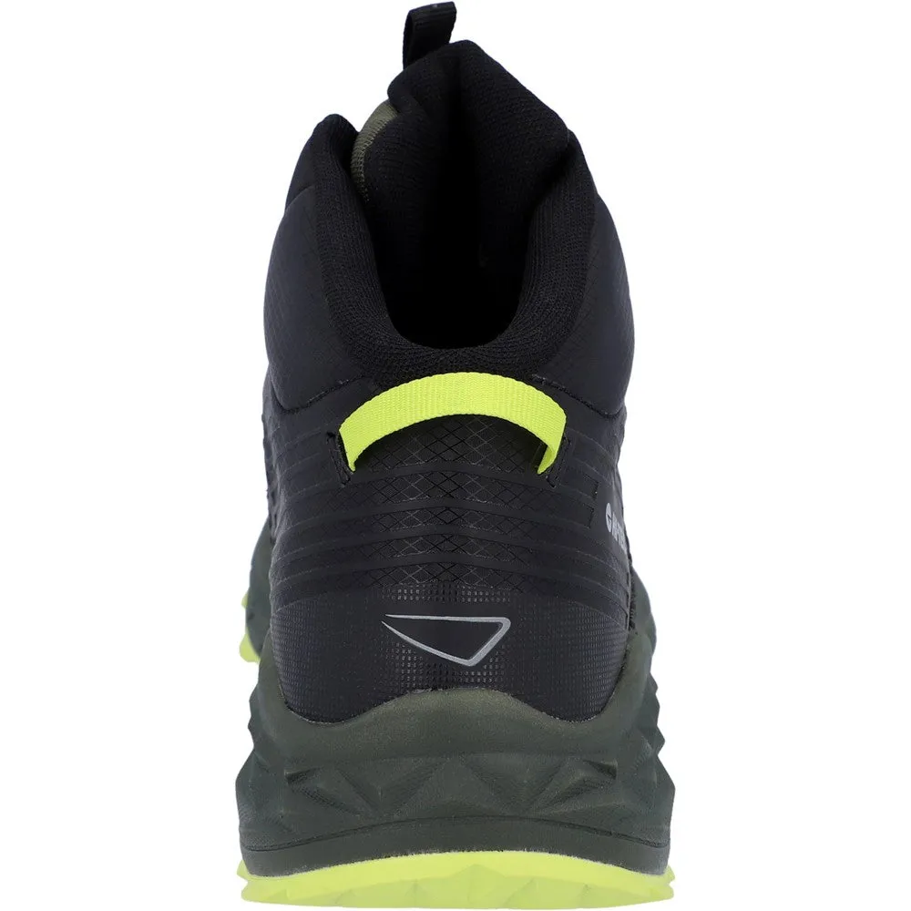Hi-Tec Fuse Trail Mid WP Trainers