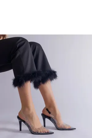 High heels