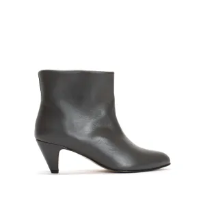 Hilly 50 stiletto Soft calf Dusty grey