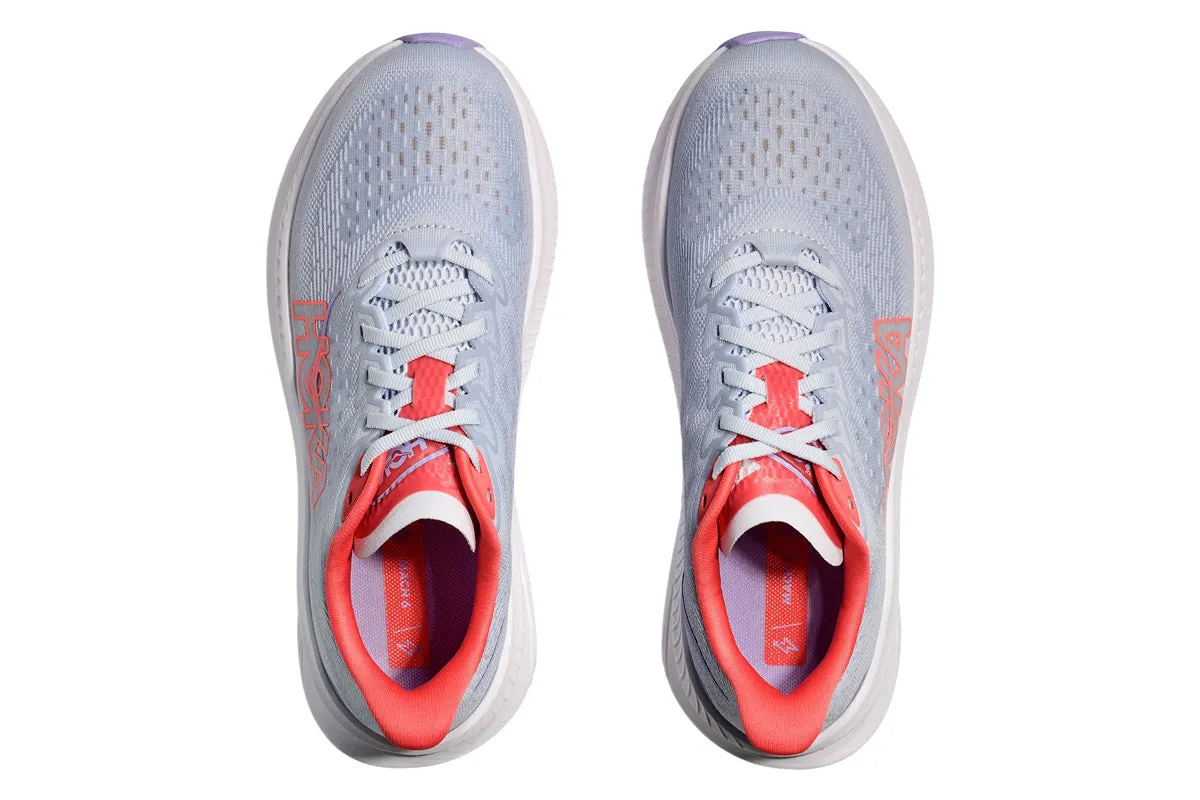 Hoka Mach 6 B Pale Dusk/Gull Womens