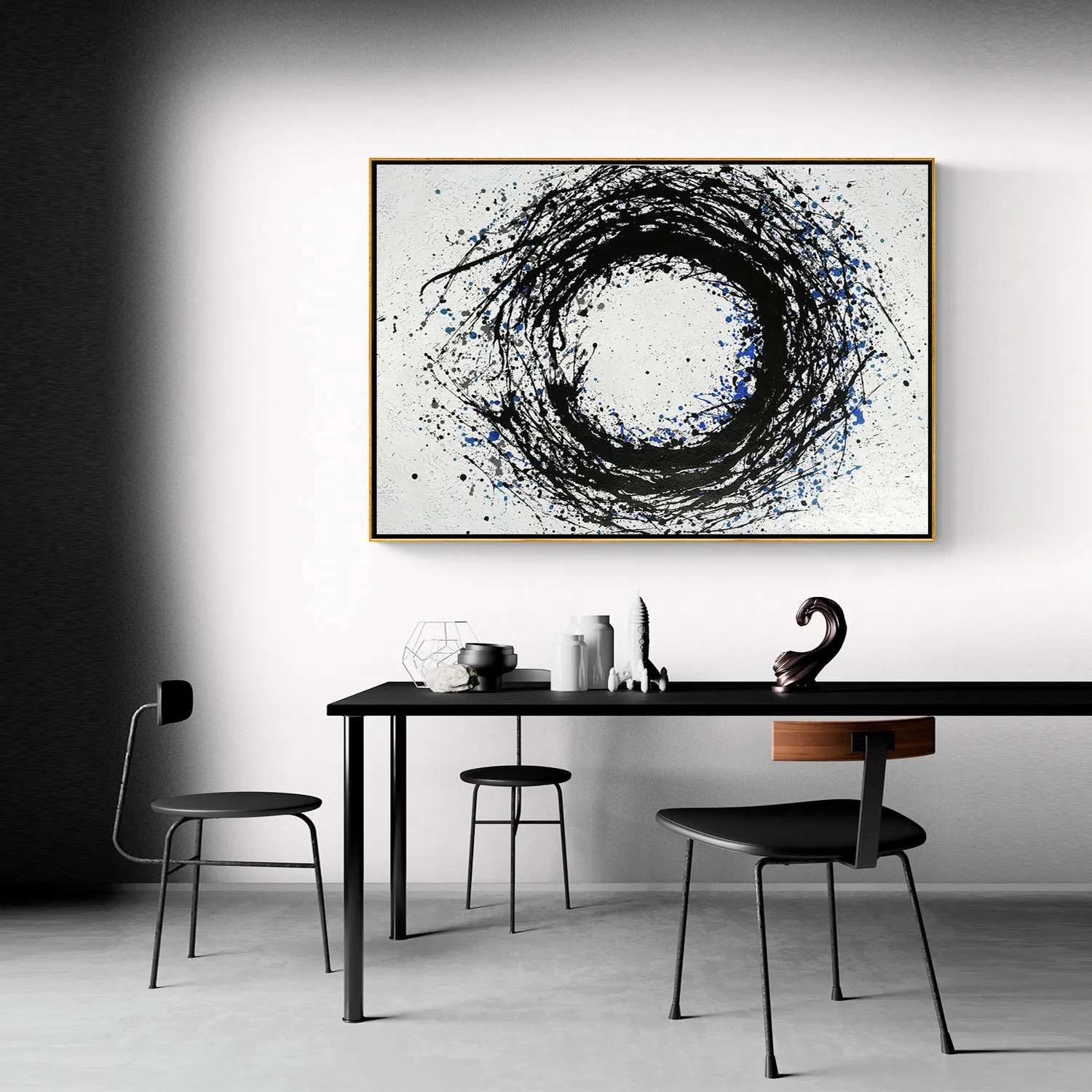 Horizontal Minimal Art MN312C