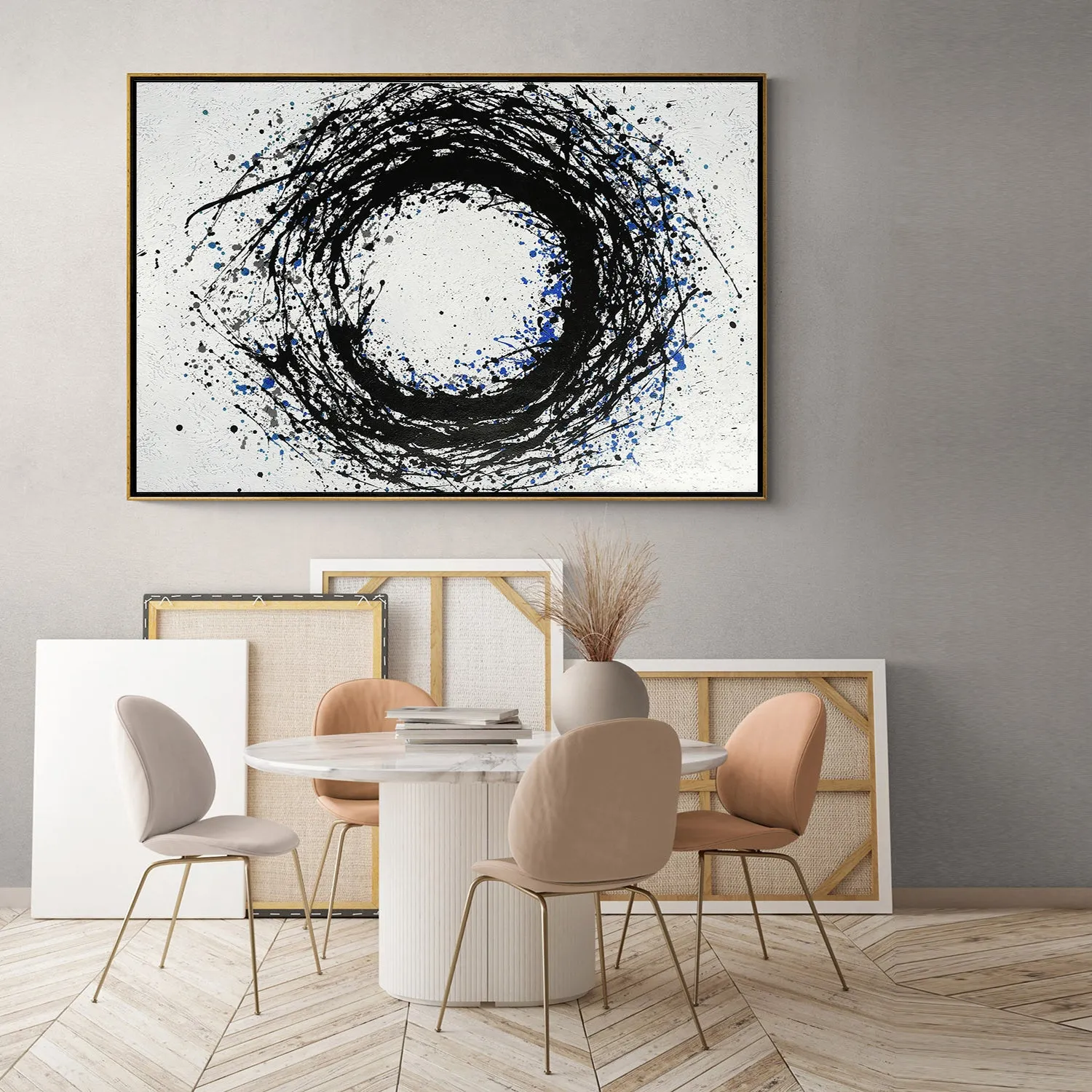 Horizontal Minimal Art MN312C