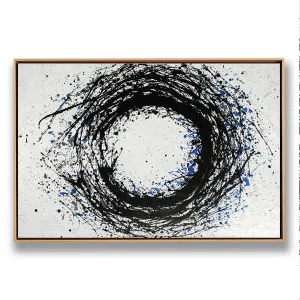 Horizontal Minimal Art MN312C