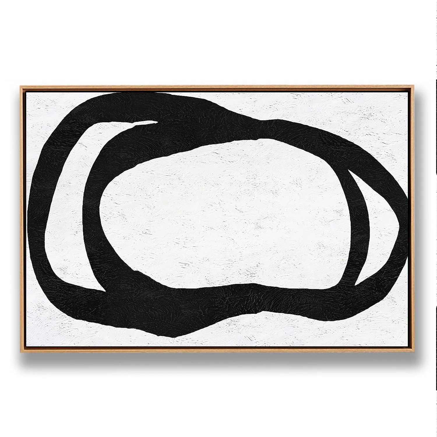 Horizontal Minimal Art MN313C