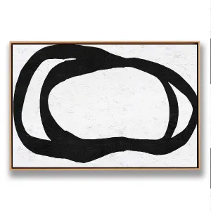 Horizontal Minimal Art MN313C