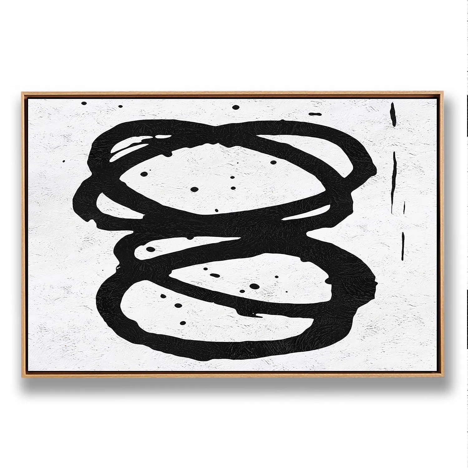 Horizontal Minimal Art MN81C