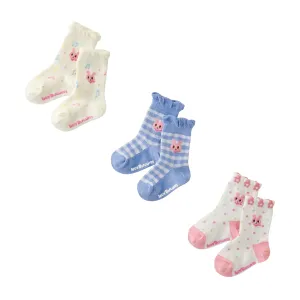 HOT BISCUITS SOCKS PACK