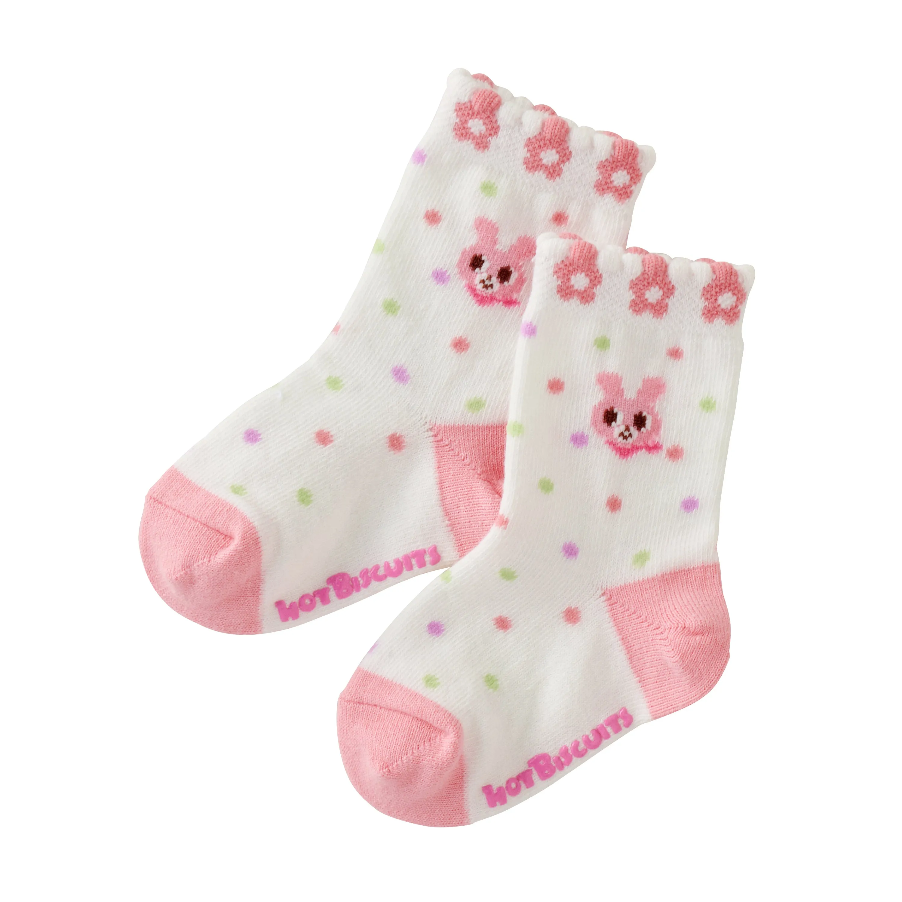 HOT BISCUITS SOCKS PACK