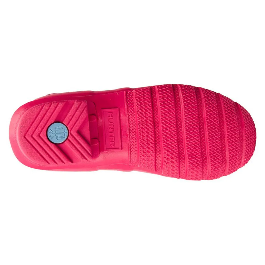 Hunter Original Tall Rubber Women's Wellington Boots - Bright Pink