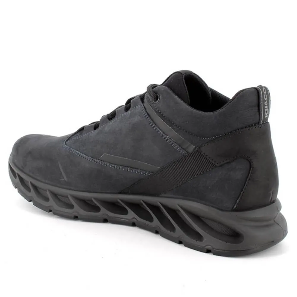 IGI & CO Gore-Tex Trainer 46452-NAVY