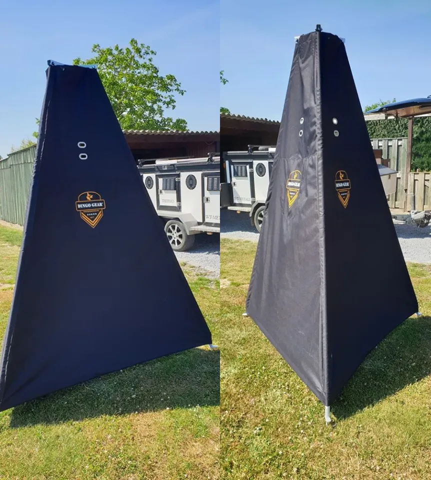IGP/IPO Protection Blinds