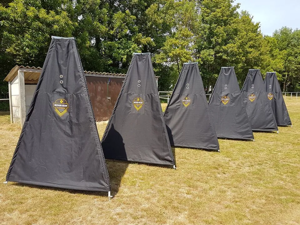 IGP/IPO Protection Blinds