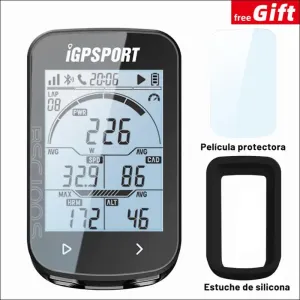 Igpsport ant  igs50s bsc100s bsc 100s cycling computer ble heart rate monitor bike gps waterproof