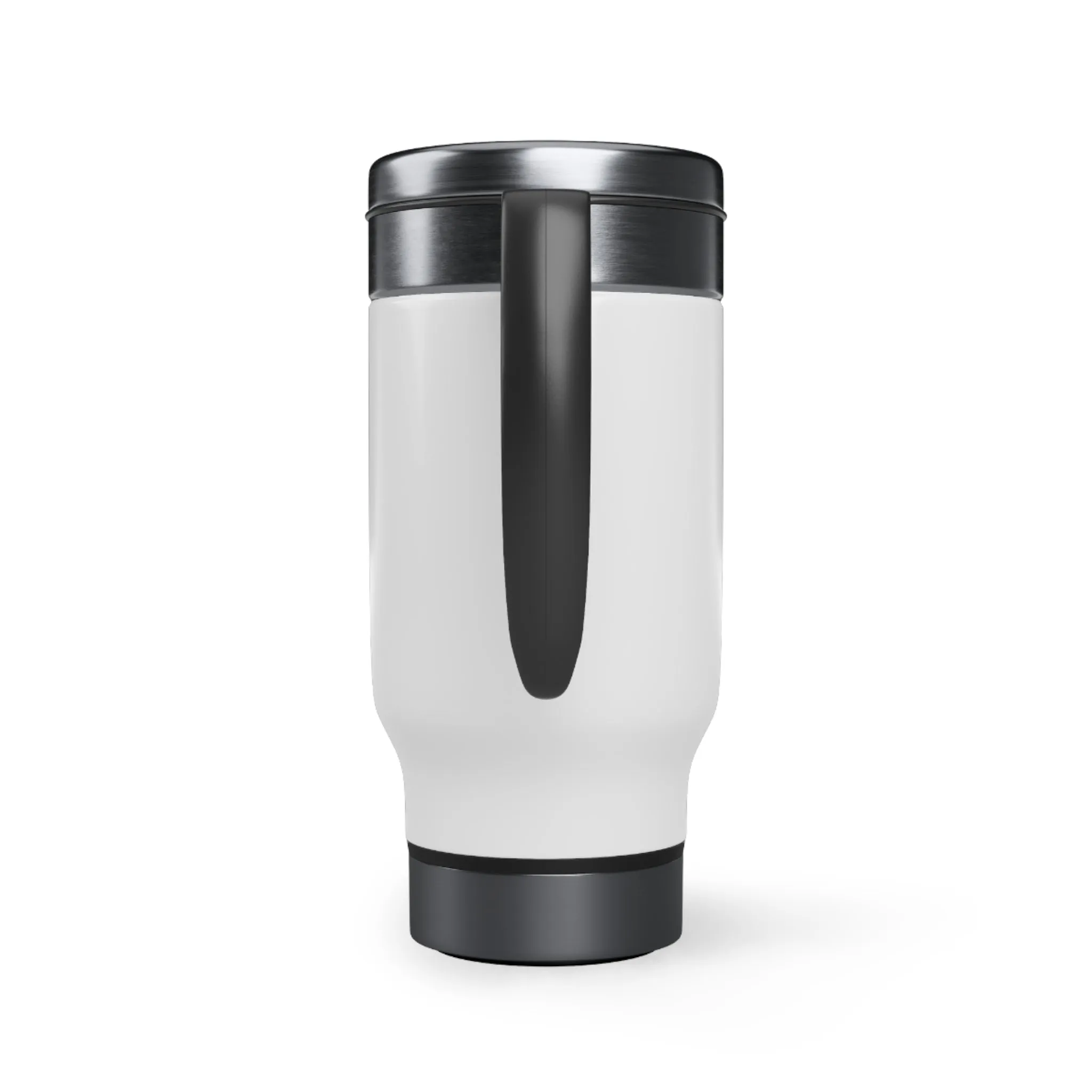 Infant Massage Educator Stainless Steel Travel Mug, 14oz