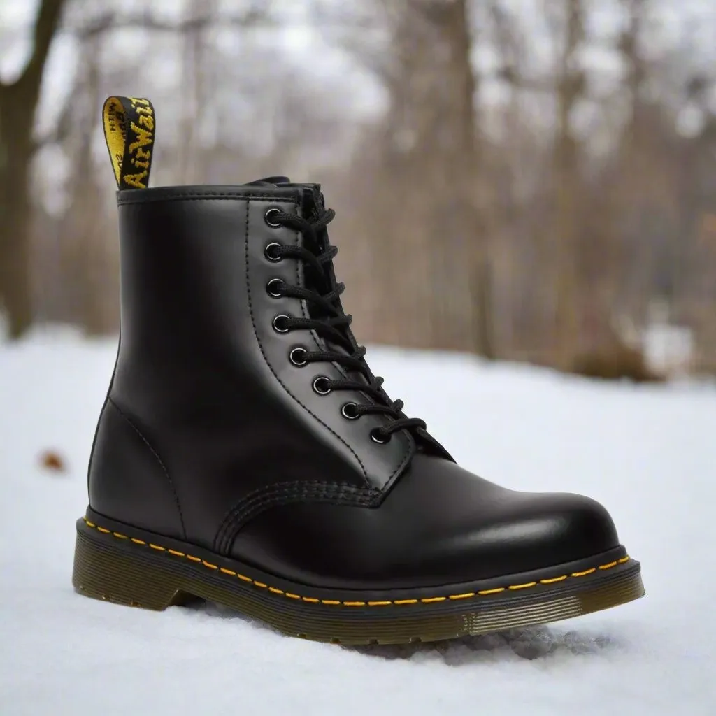 Jack | Durable Lace-Up Boots