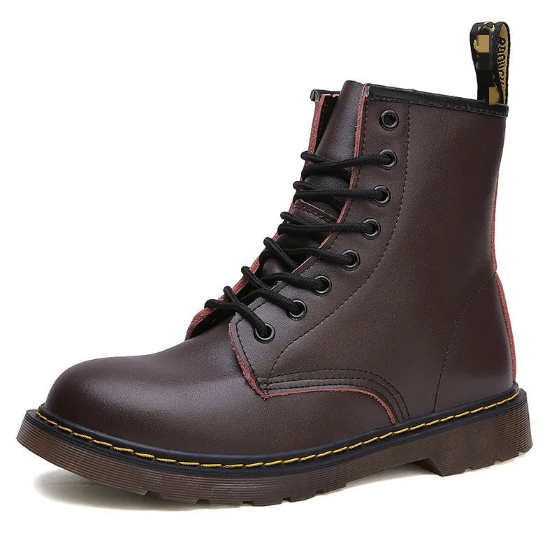 Jack | Durable Lace-Up Boots