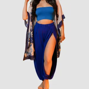 Jeannie's Side Split Pants