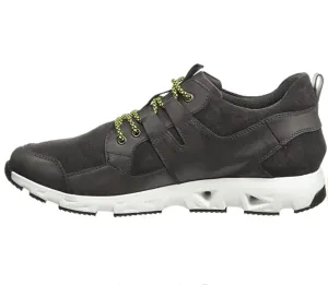 Josef Seibel Mens Noah 50 Trainers Asphalt Grey