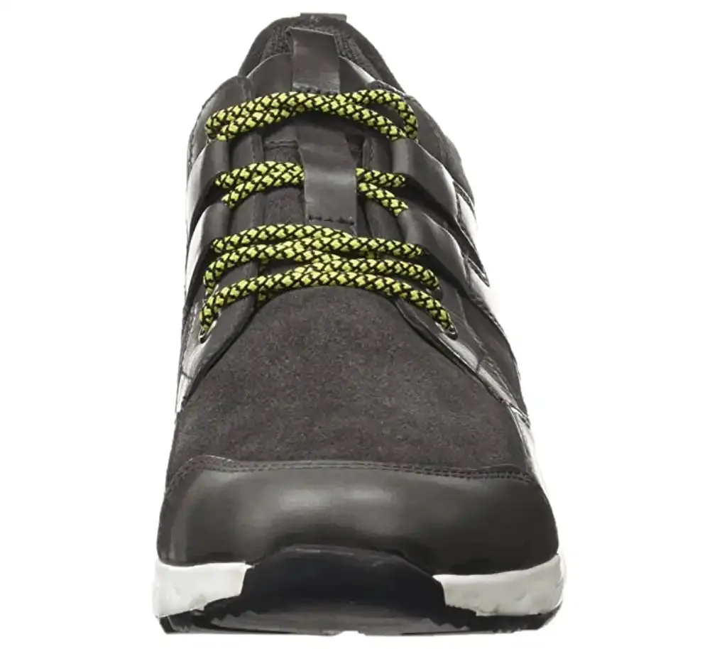 Josef Seibel Mens Noah 50 Trainers Asphalt Grey